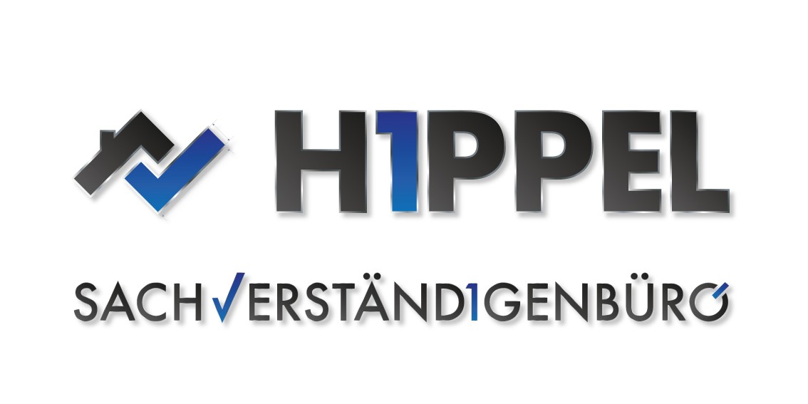 Logo Sachverständigenbüro Hippel